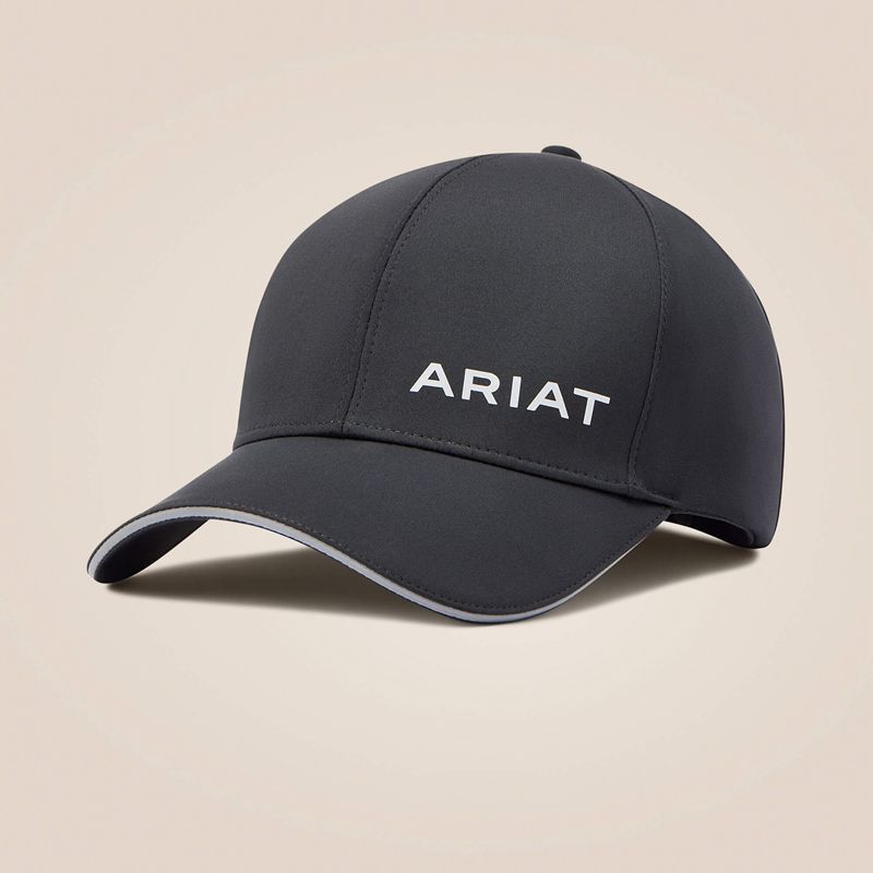 Ariat Venture H2o Cap Czarne Polska | KOLUMG-306