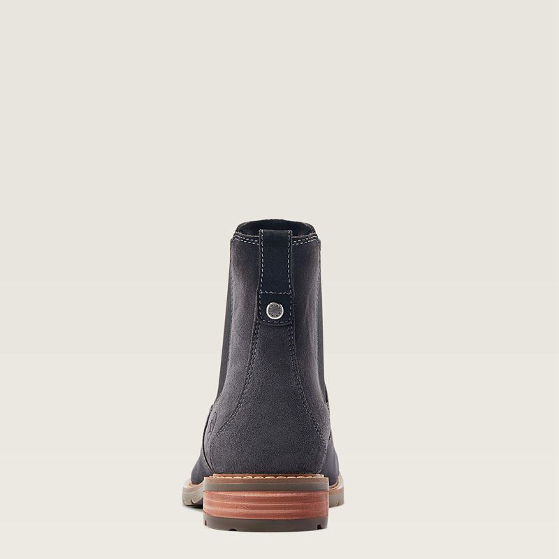 Ariat Wexford Chelsea Boot Slate Polska | LYRXSN-638