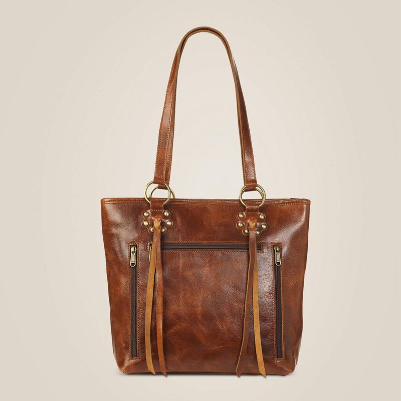 Ariat Wool Blanket Tote Multi Polska | HSTILM-650