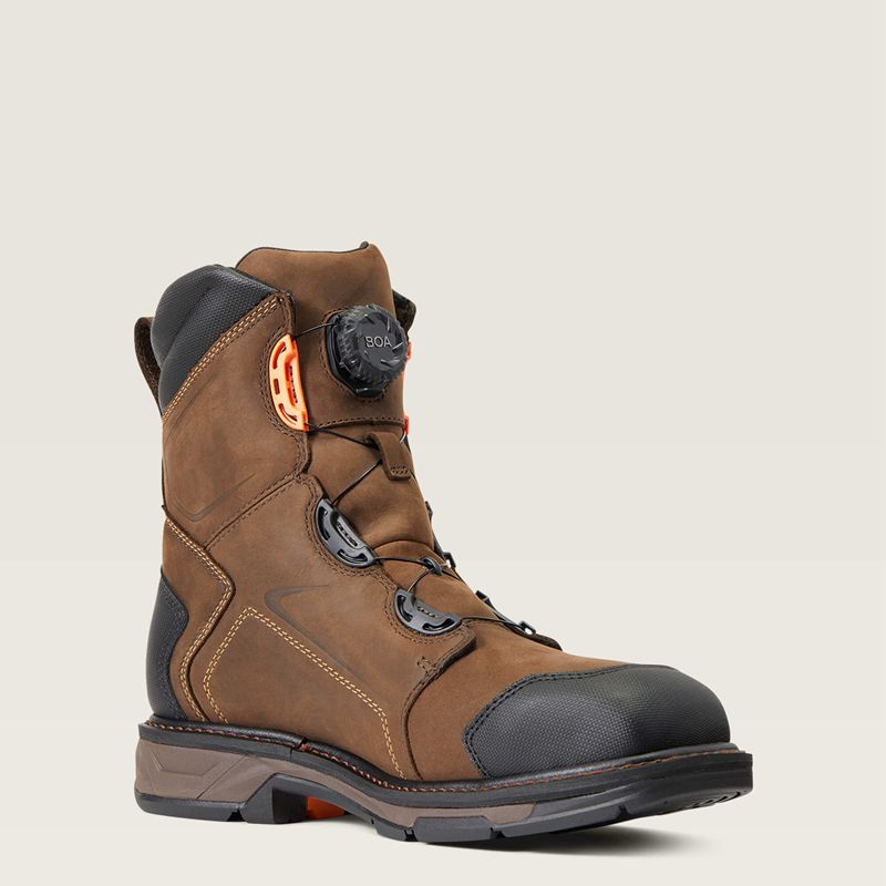 Ariat Workhog Xt 8