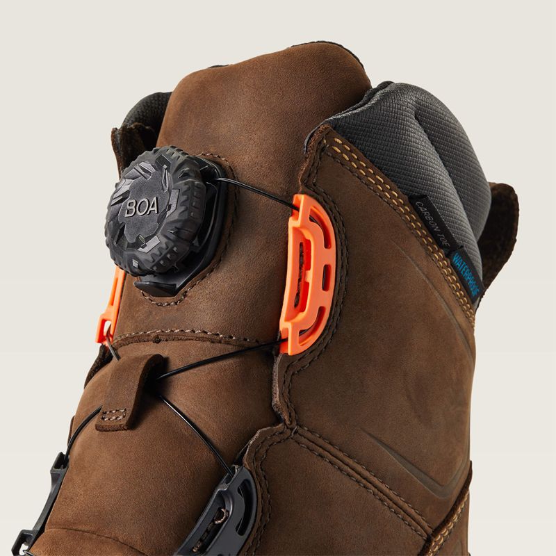 Ariat Workhog Xt 8