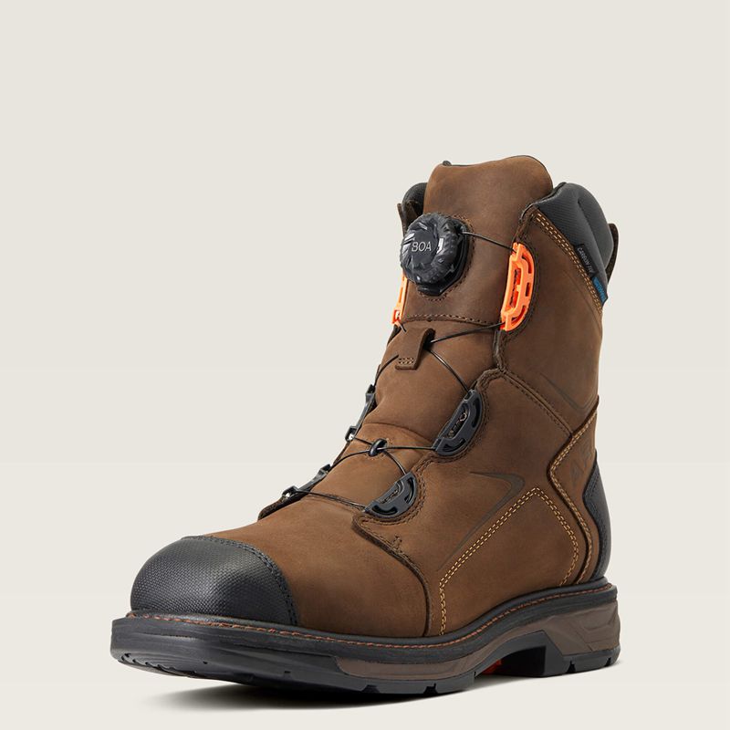 Ariat Workhog Xt 8\