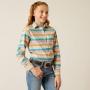 Fallon Serape Print